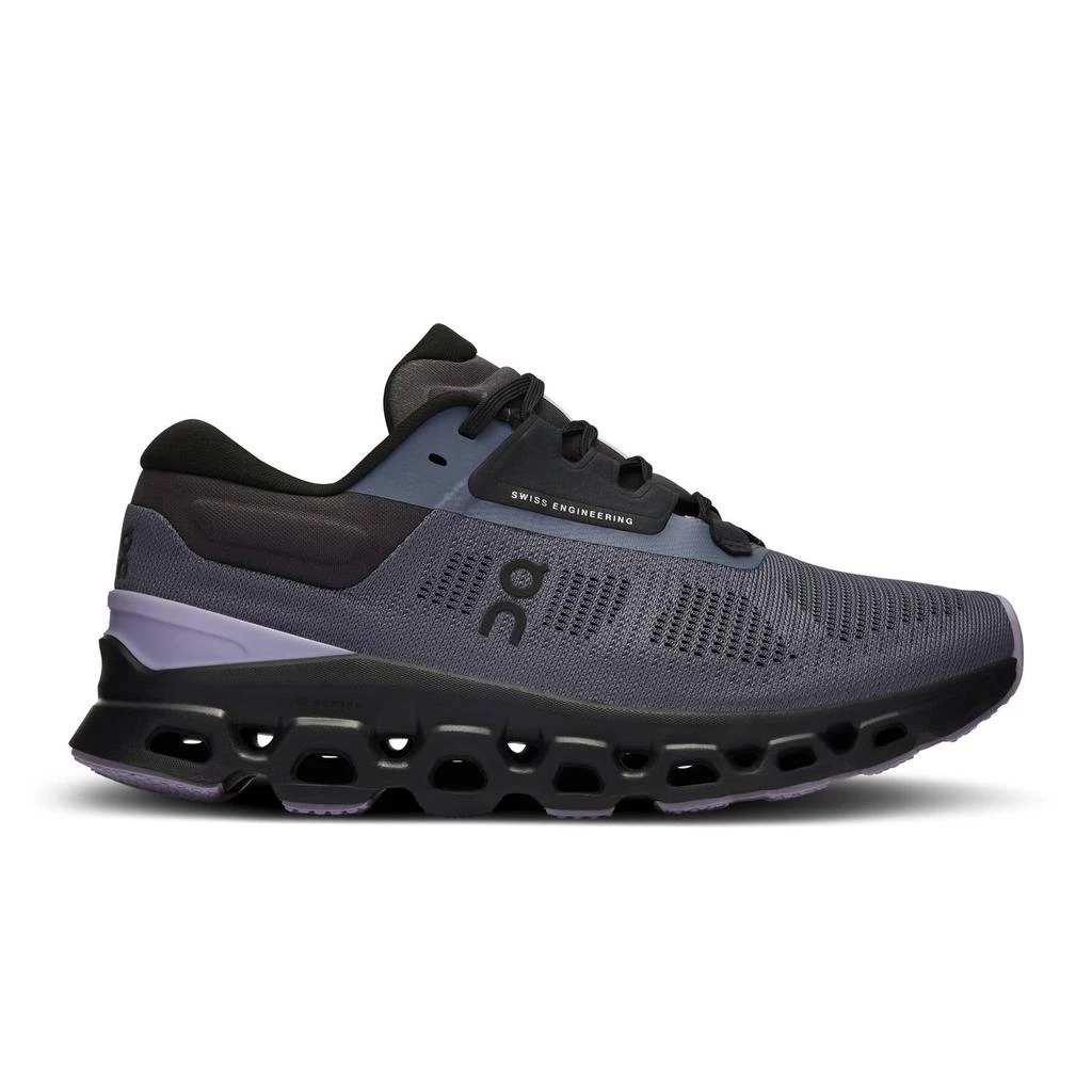 On On Running - Women's Cloudstratus 3 Running Shoes 1