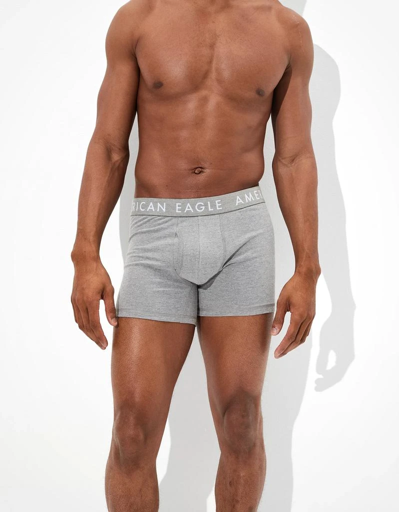 AE AEO Men's Space Dye 4.5" Classic Boxer Brief 2