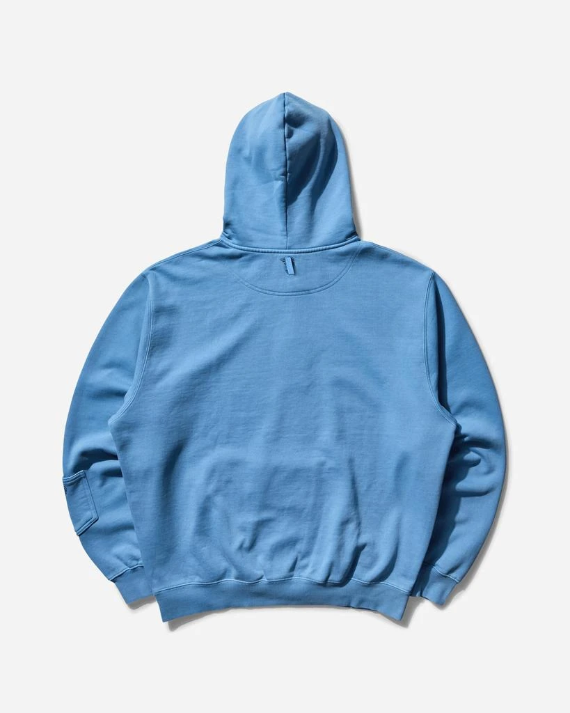 Carhartt WIP Men's INVINCIBLE Pigment Dyed Hooded Sweatshirt Piscine 2