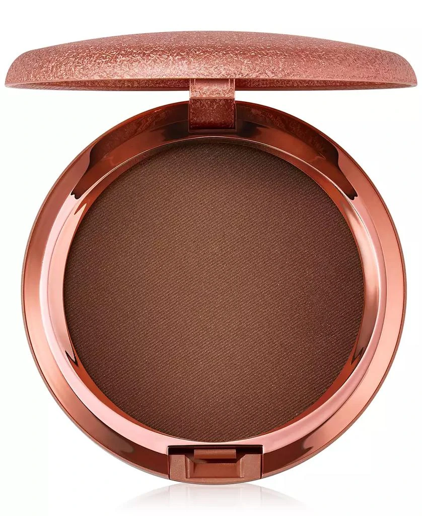 MAC Skinfinish Sunstruck Matte Bronzer Powder 1