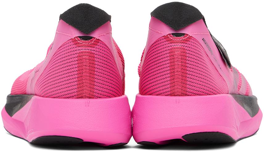 Y-3 Pink Takumi Sen 10 Sneakers