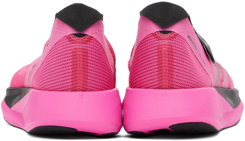 Y-3 Pink Takumi Sen 10 Sneakers 2