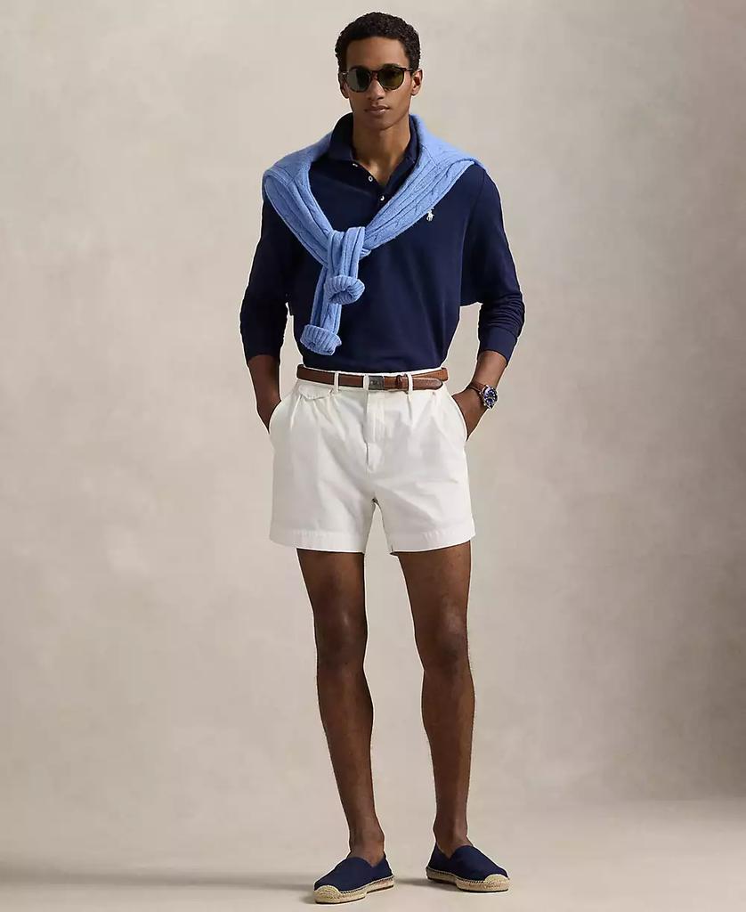 Ralph Lauren Men's Classic-Fit Stretch Mesh Polo Shirt