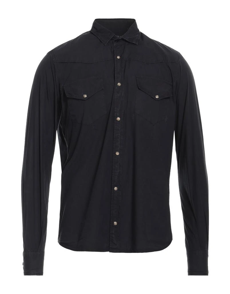 Original Vintage Style Solid color shirt 1
