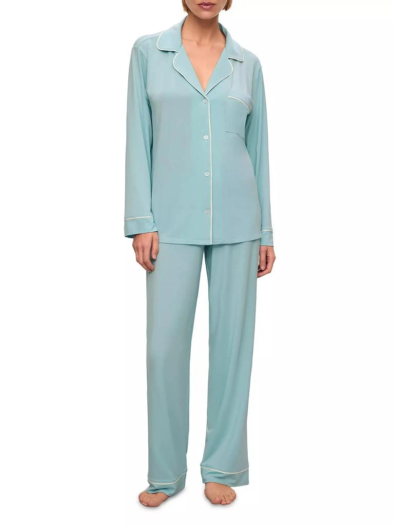 Eberjey Gisele Long Pajama Set 1