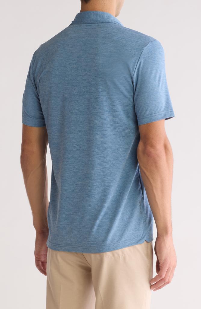 Travis Mathew Heating Up NL Polo