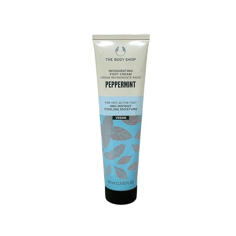 THE BODY SHOP The Body Shop - Foot Scrub Peppermint (100ml)
