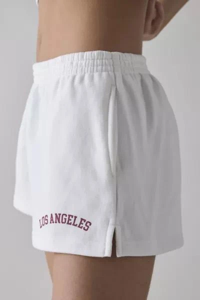 Out From Under Out From Under Beach Bum Knit Micro Short 4