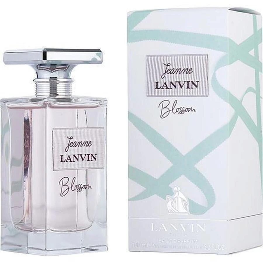 Lanvin Ladies Jeanne Blossom EDP Spray 3.4 oz Fragrances 3386460130127