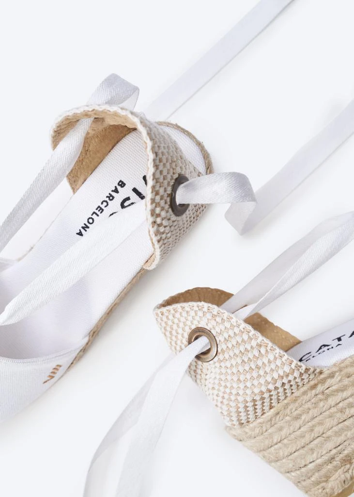 Viscata Escala Canvas Wedges Limited Edition 3