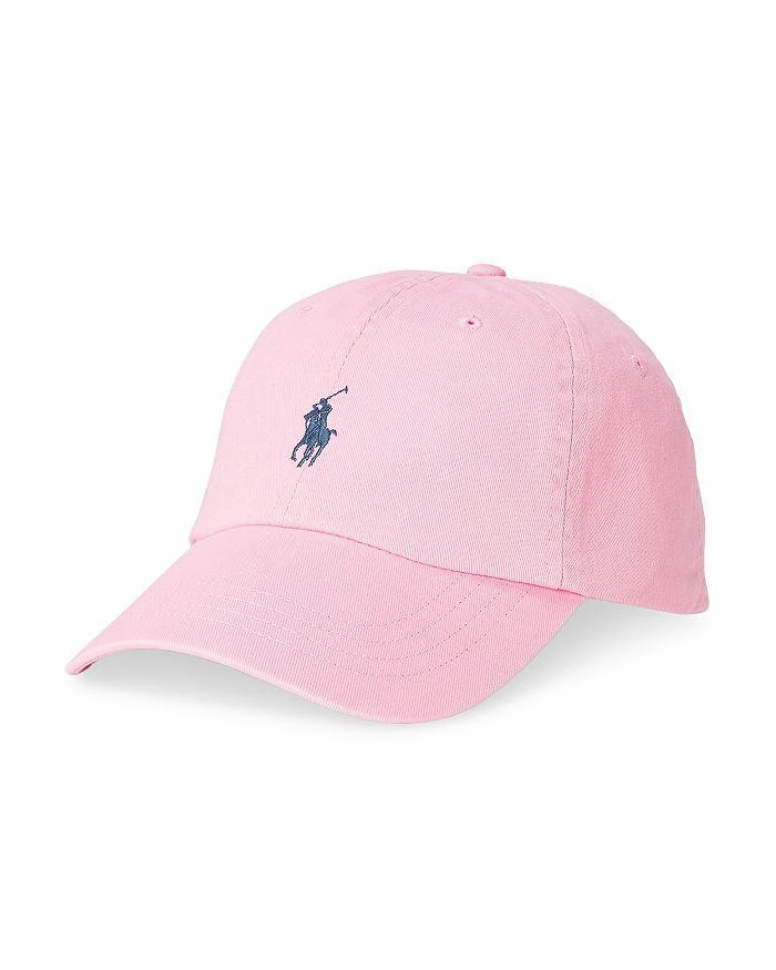 Ralph Lauren Pony Chino Baseball Cap 1