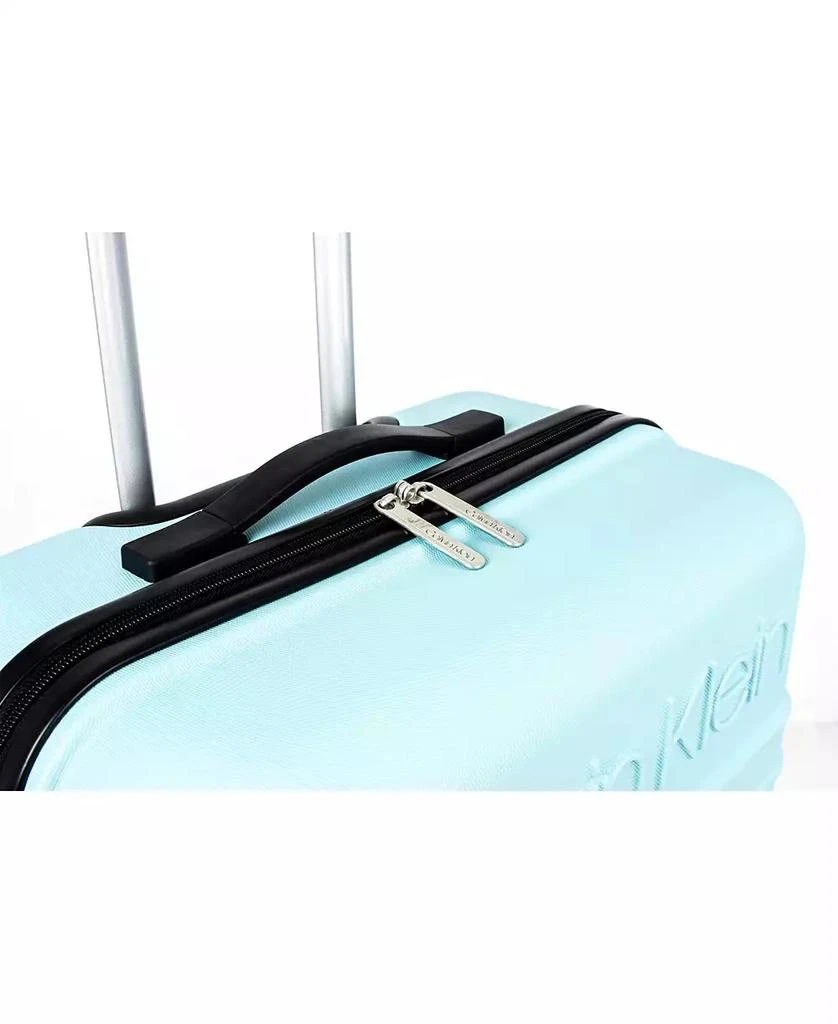 Calvin Klein Fillmore Hard Side Luggage Set, 3 Piece 7