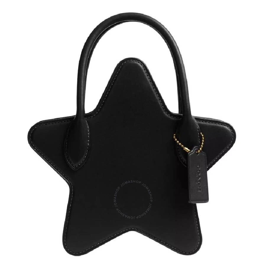 Coach Star Leather Crossbody Bag 1