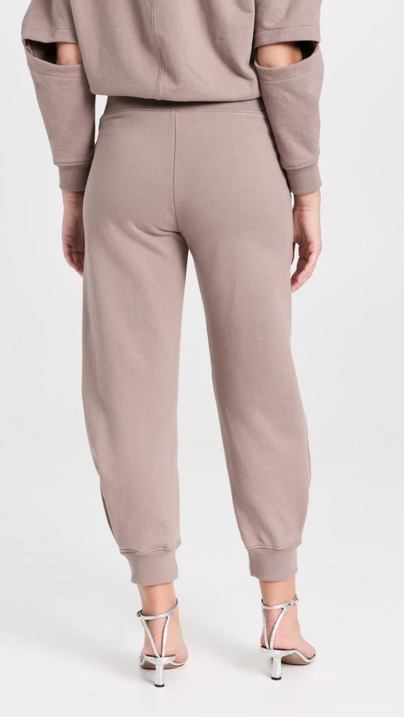 Tibi Sweatshirt Program Calder Longer Sweatpants 2