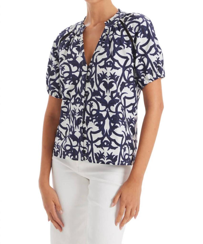 Allison New York Allison New York - Josephine Top