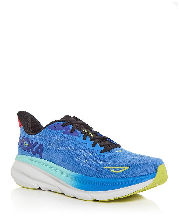 HOKA Men's Clifton 9 Running Sneakers