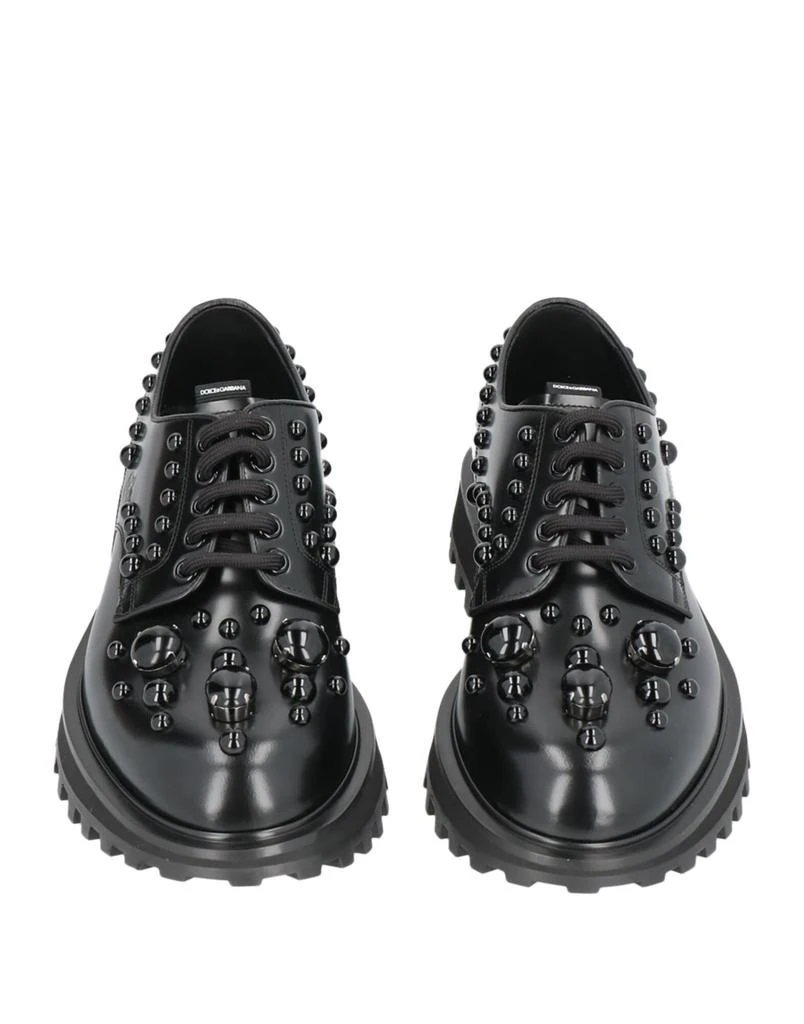 Dolce
Gabbana Laced shoes 4