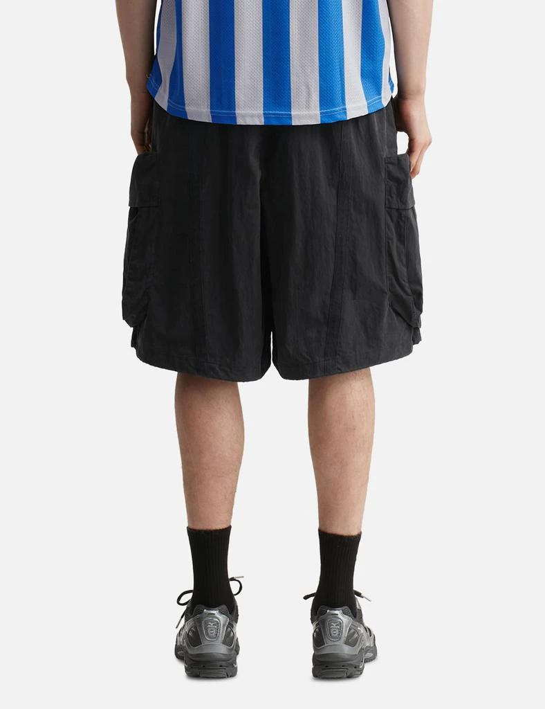 Perks and Mini Lunacy Chow Shorts 4