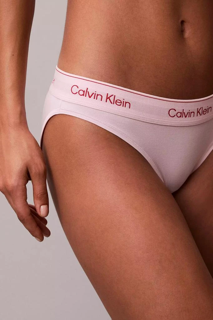 Calvin Klein Calvin Klein Icon Cotton Modal Knit Bikini Undie 3