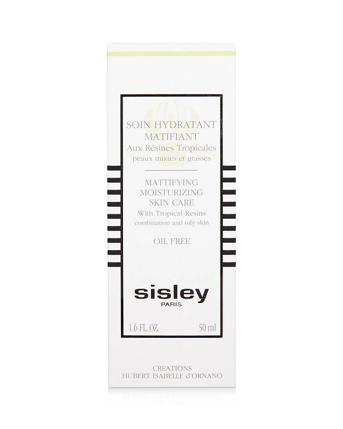Sisley Sisley-Paris Mattifying Moisturizing Skin Care with Tropical Resins 1.6 oz. 3
