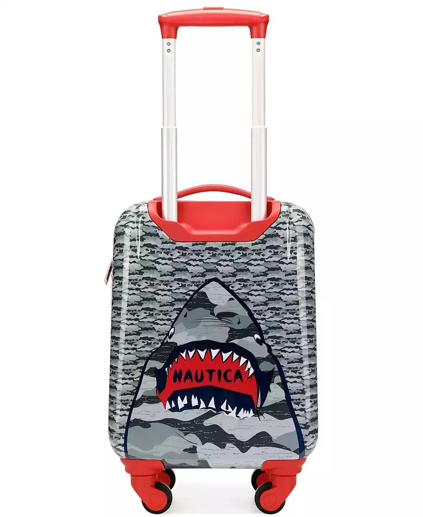 Nautica Kids 18" Airline Approved Carry-on Suitcase 7