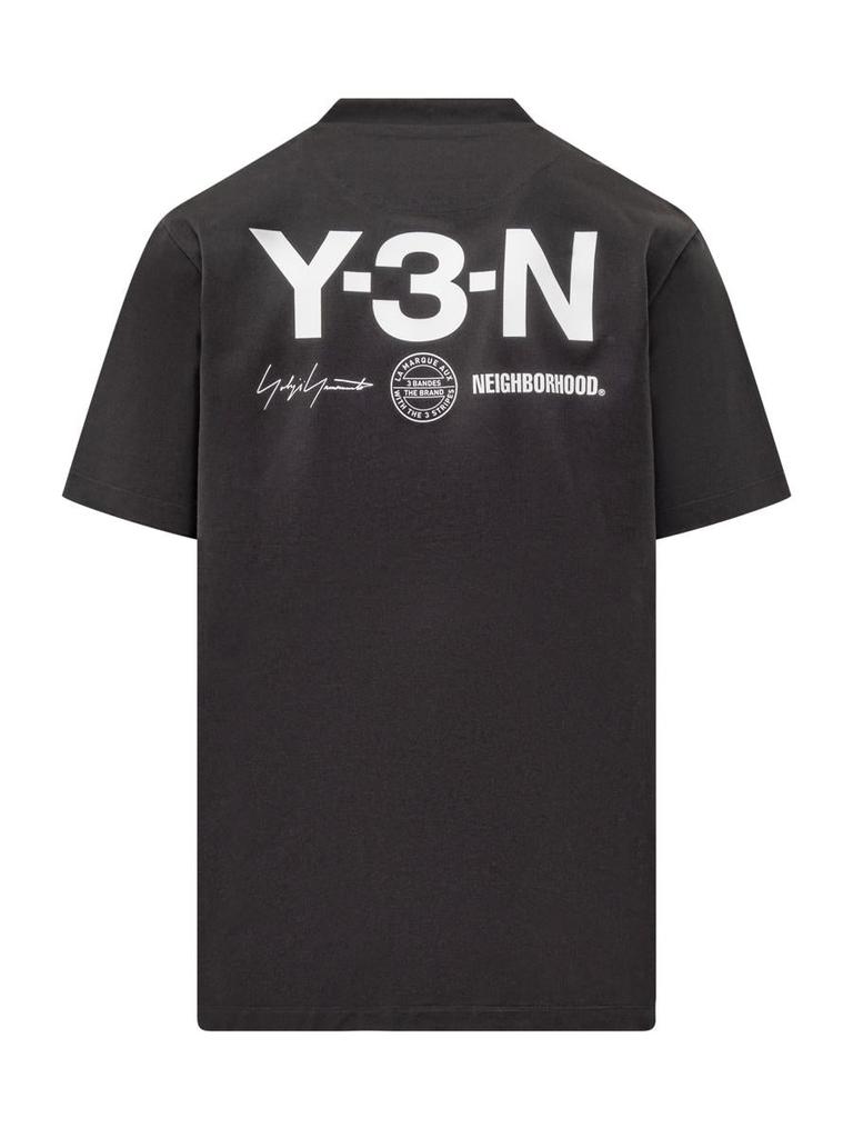 Shop Y-3 X Nhbd X Dainese T-Shirt With Scorpion Print Y-3