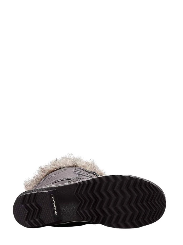 SOREL Women's Tofino Ii Waterproof Insulated Winter Boot In Black Stone 3