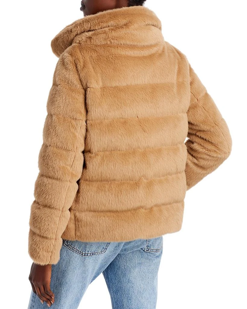Herno Faux Fur Teddy Coat 3