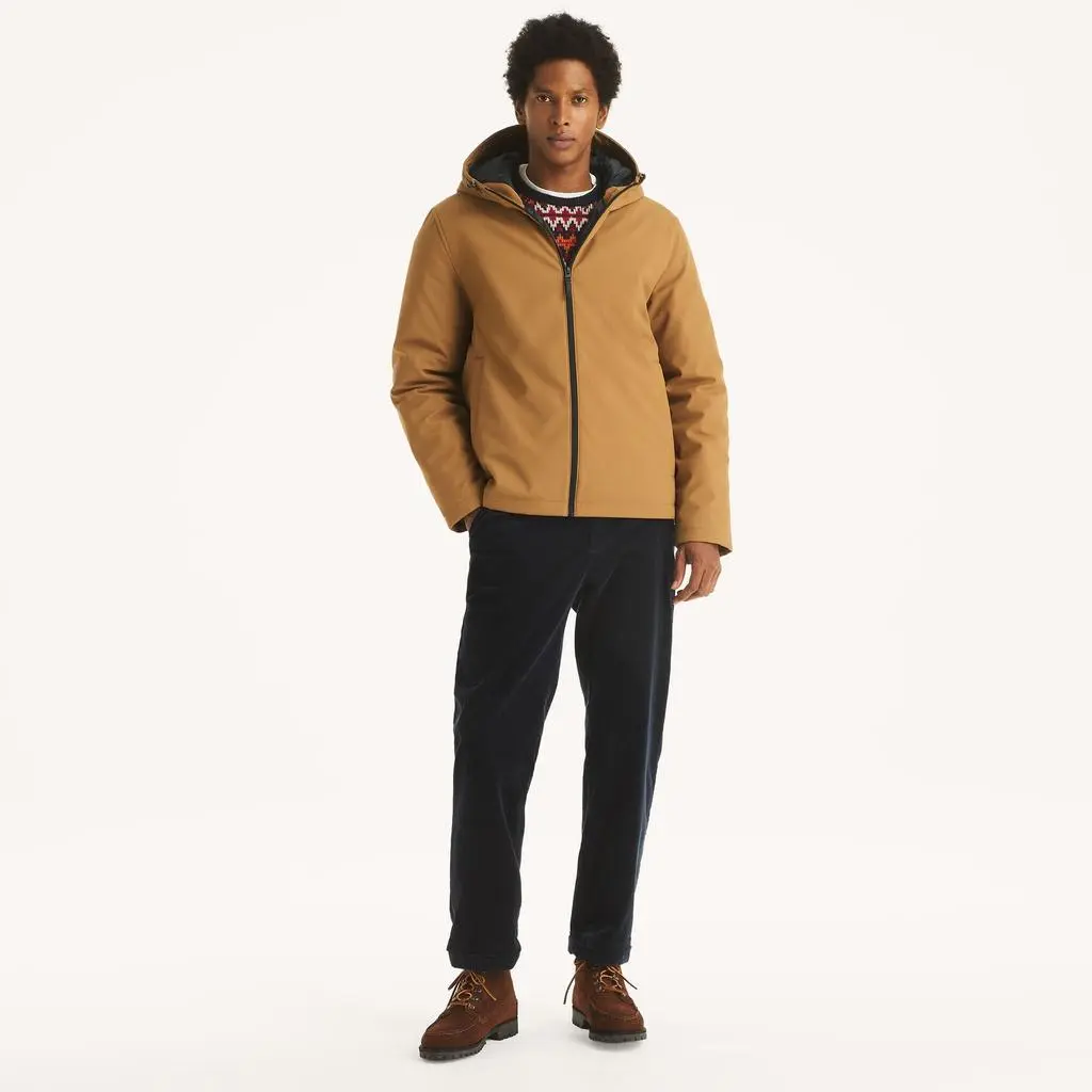 Nautica Mens Full-Zip Jacket 6