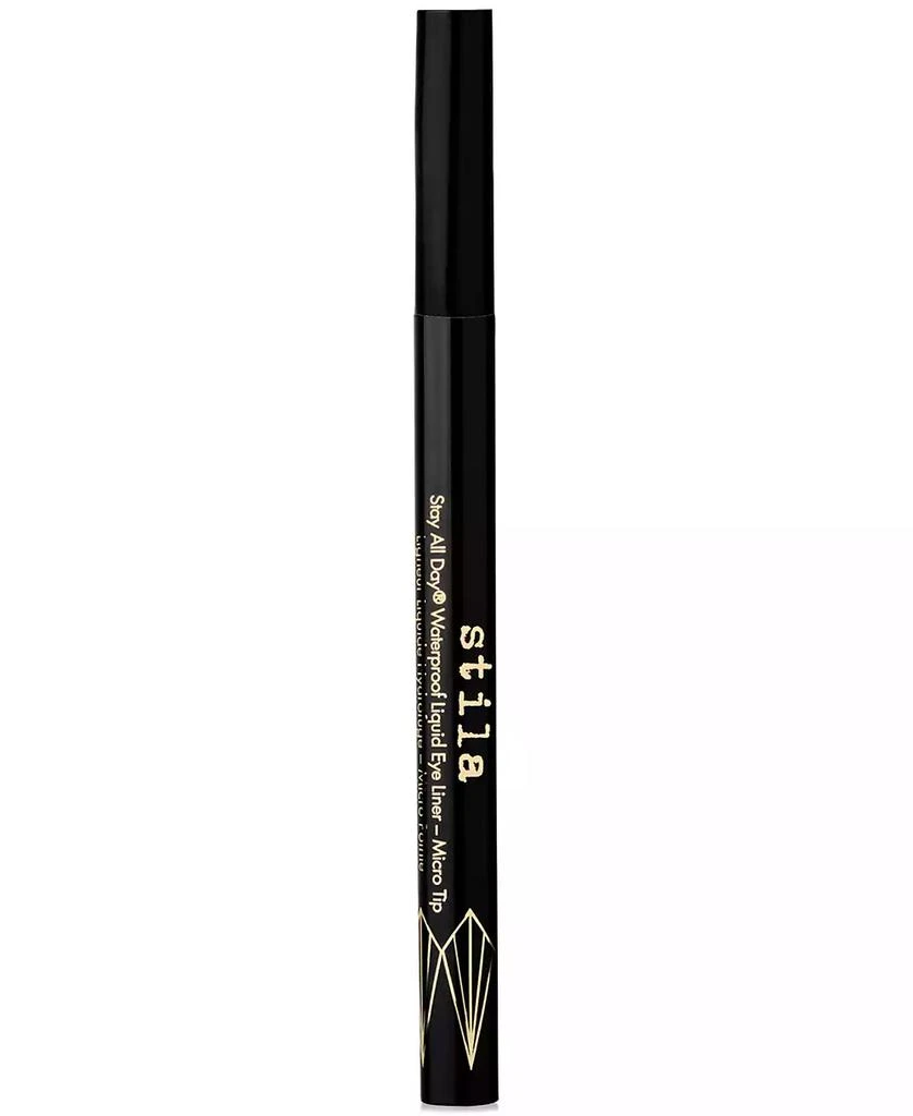 Stila Stay All Day® Micro Tip Waterproof Liquid Eye Liner 13
