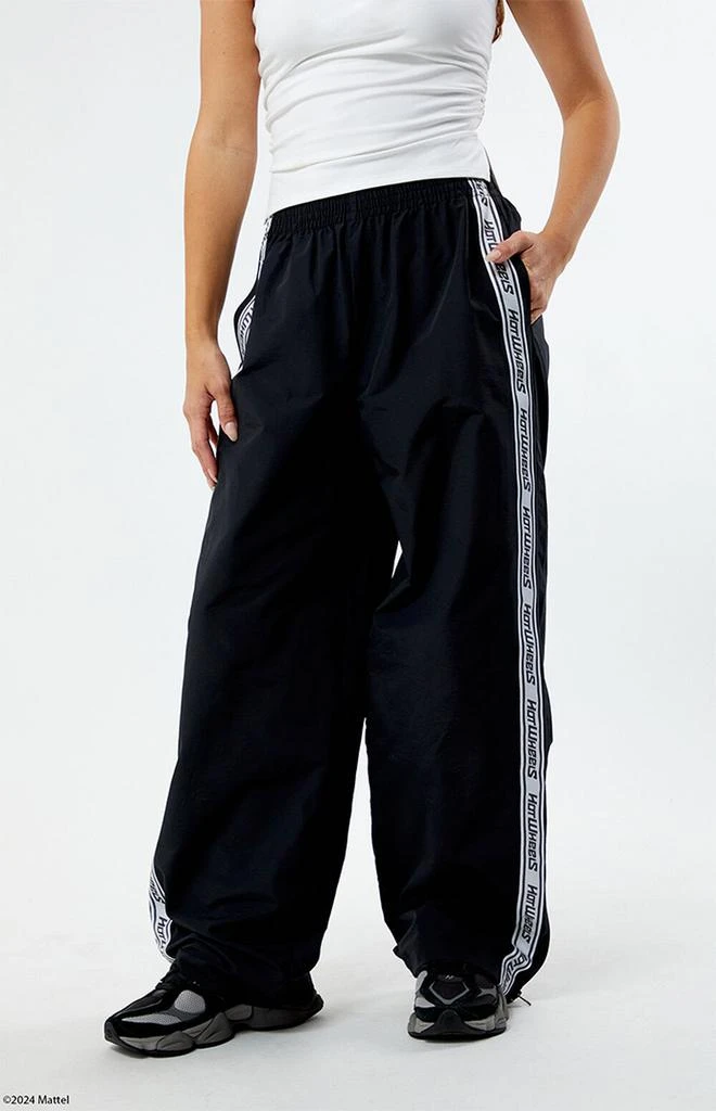 Hot Wheels Nylon Track Pants 3
