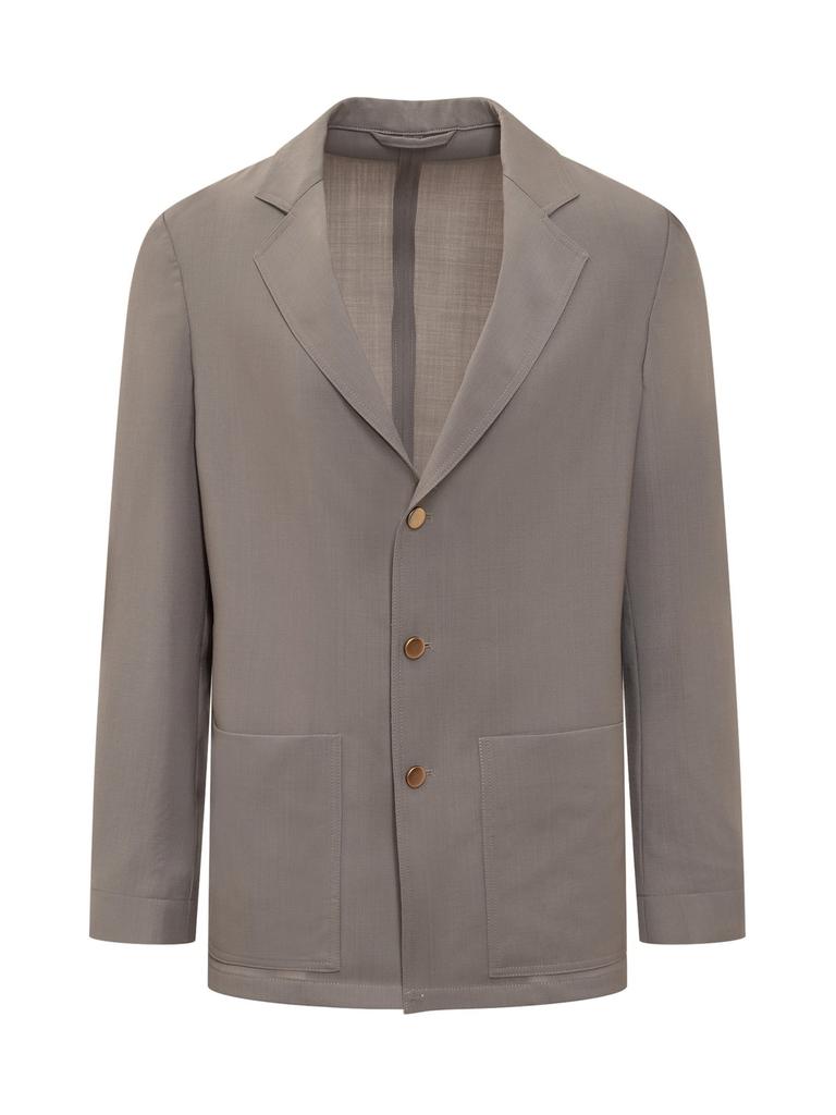 COVERT Covert Single-Breasted Blazer Jacket