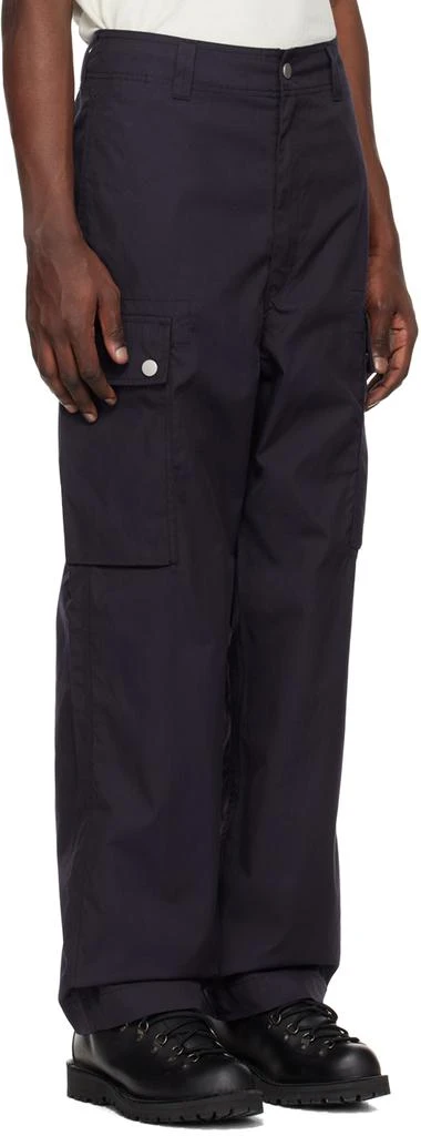 Nigel Cabourn Navy Dutch Cargo Pants 2