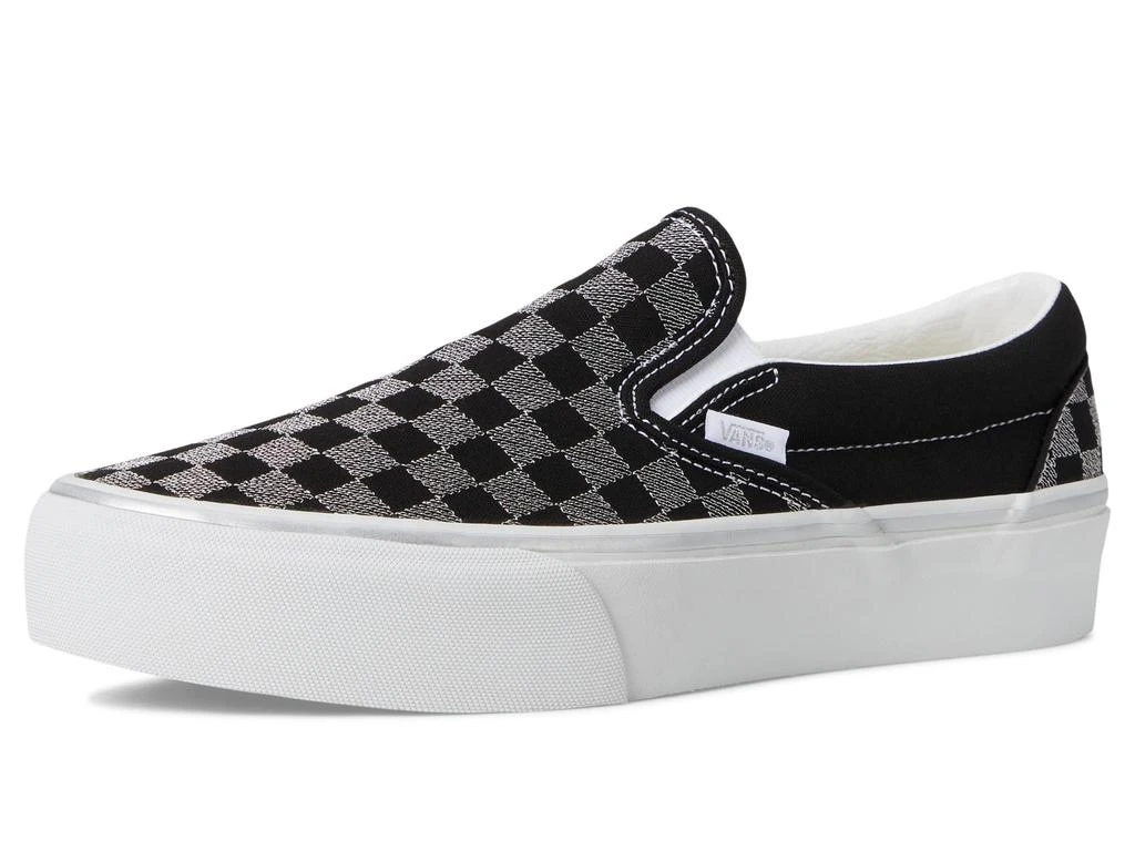 Vans Classic Slip-On Platform 7