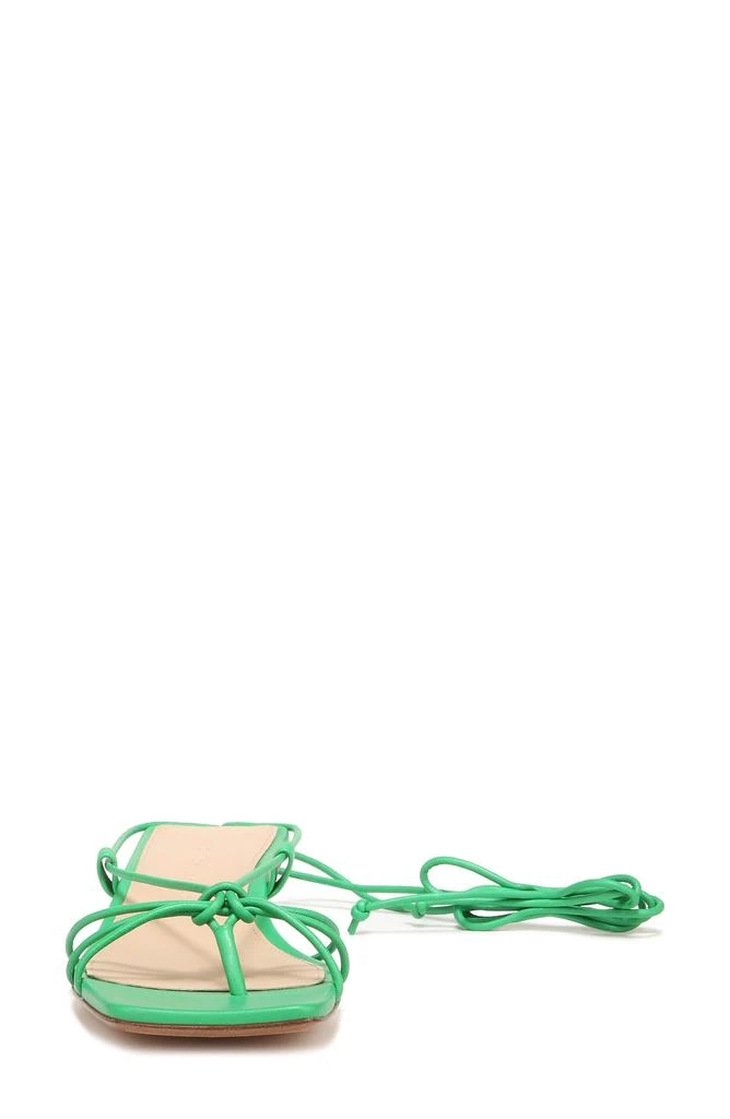 VERONICA BEARD Foley Ankle Tie Sandal 4