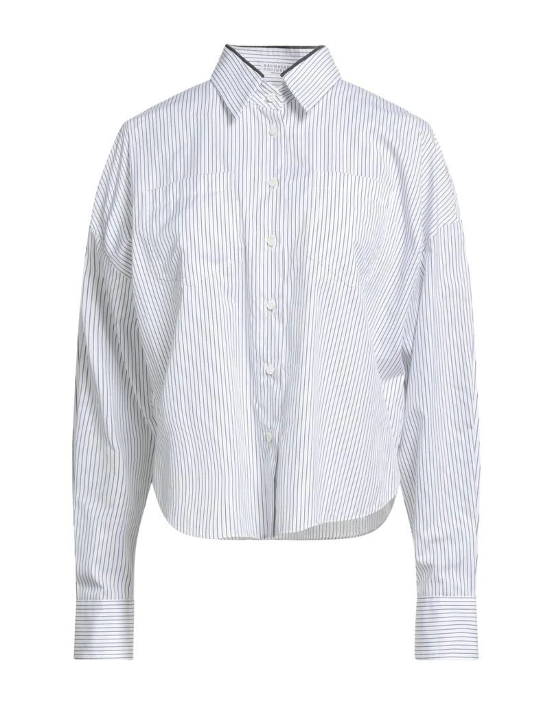 Brunello Cucinelli Striped shirt 1