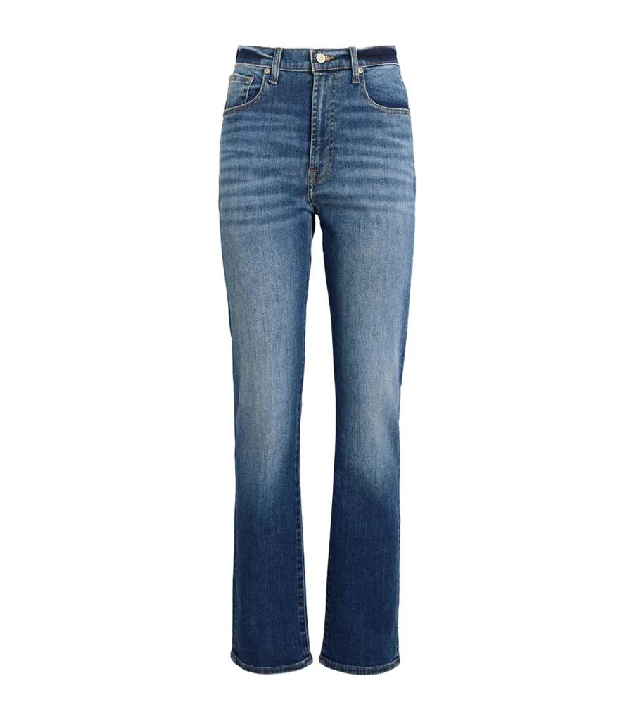7 For All Mankind Easy Slim Speakeasy Jeans 1