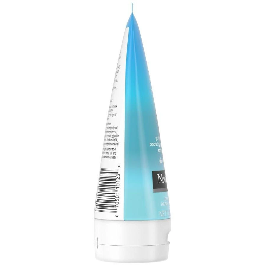 Neutrogena Hydro Boost Gentle Exfoliating Facial Cleanser 5