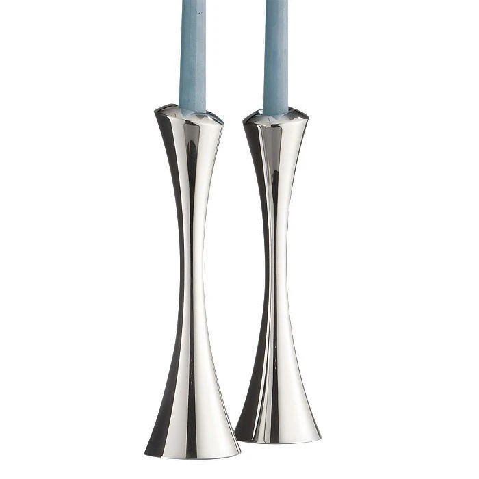 Nambé "Aquila" Candlesticks