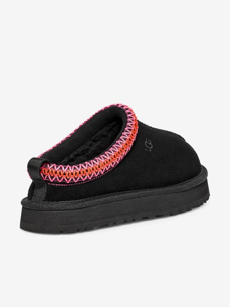 UGG UGG Kids Tazz Slippers in Black 3