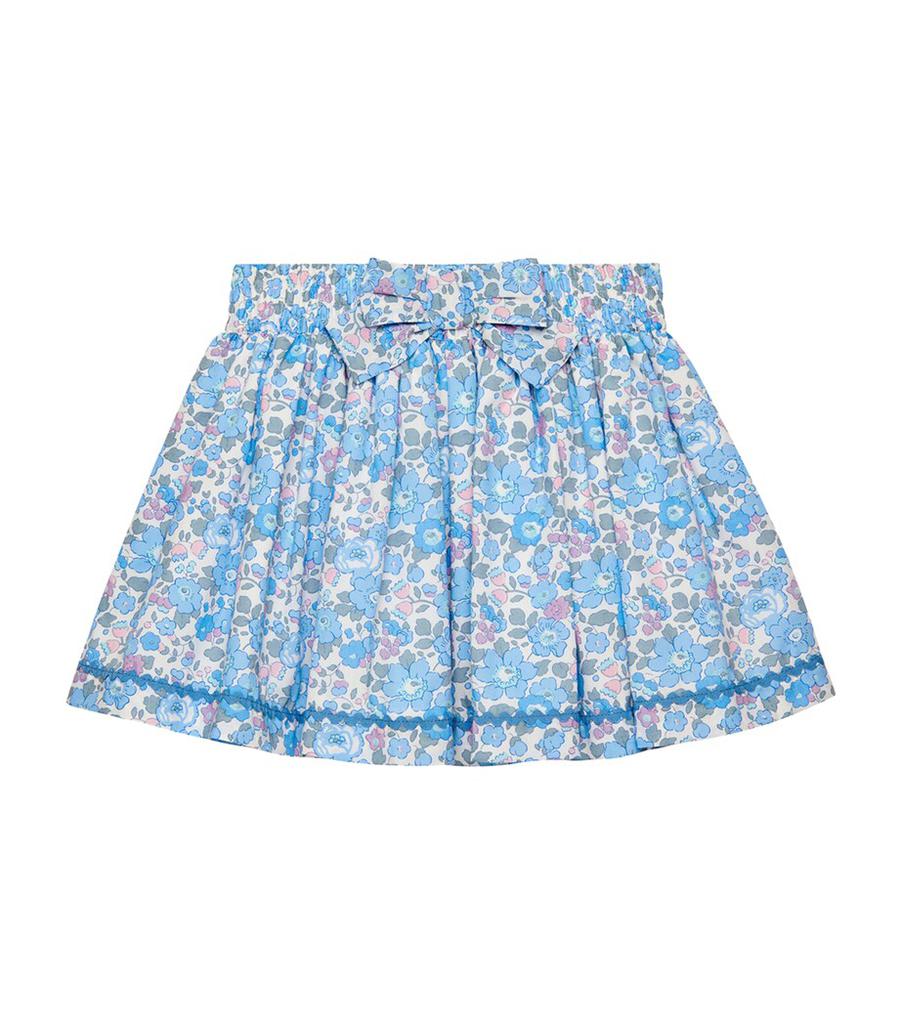 Trotters Bow-Detail Betsy Skirt (2-5 Years)