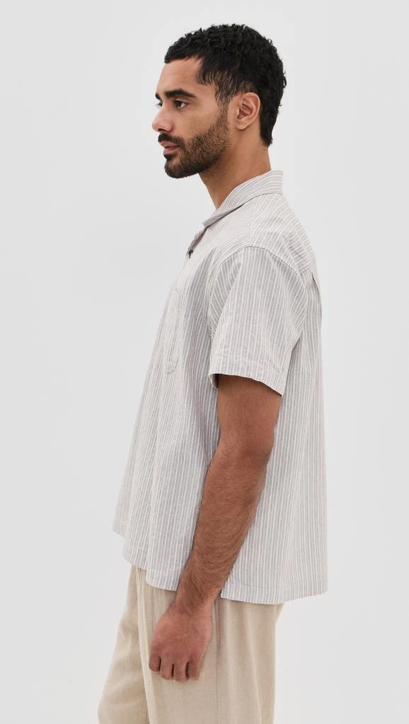 Obey Reducer Woven Shirt 3