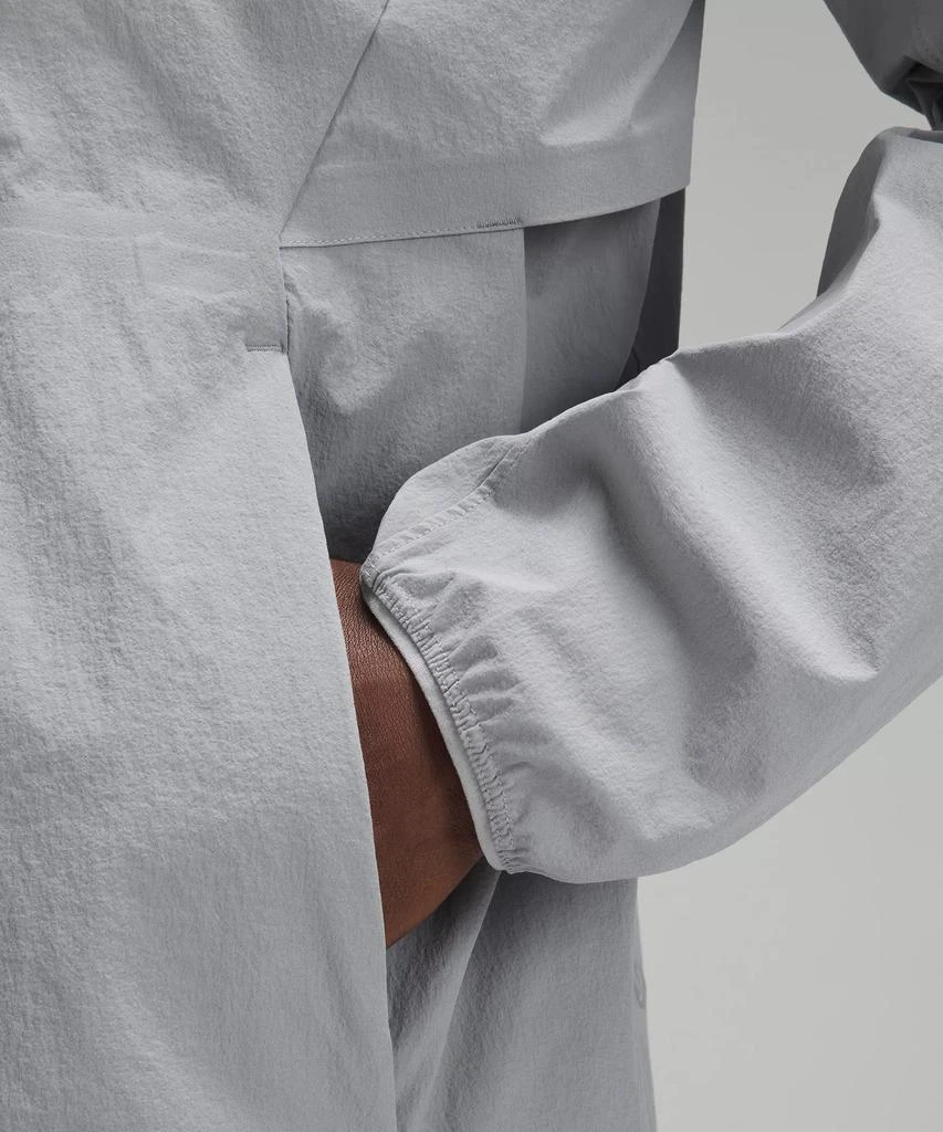 Lululemon Sojourn Windbreaker Jacket 5