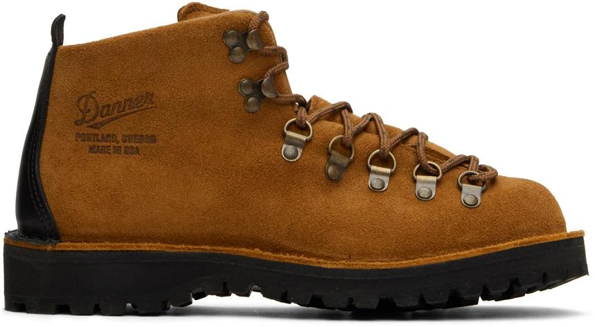 Danner Brown Mountain Light Boots 1