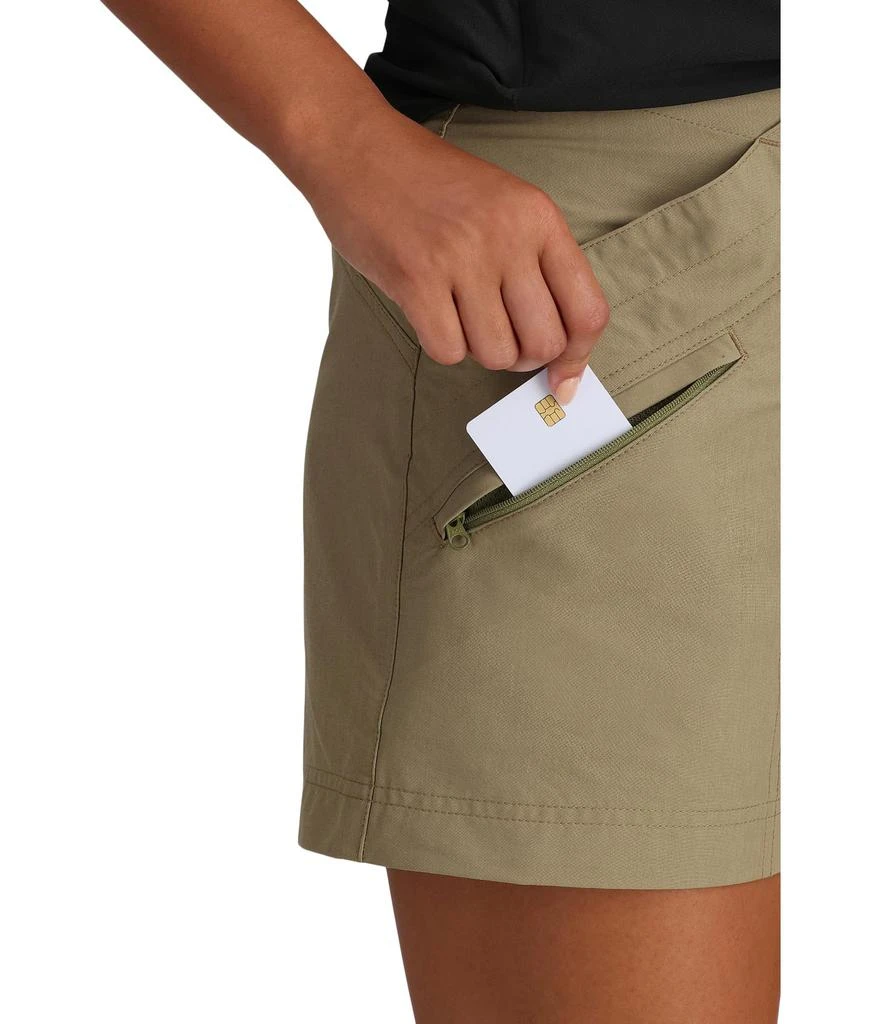 Royal Robbins Backcountry Pro II Shorts 4