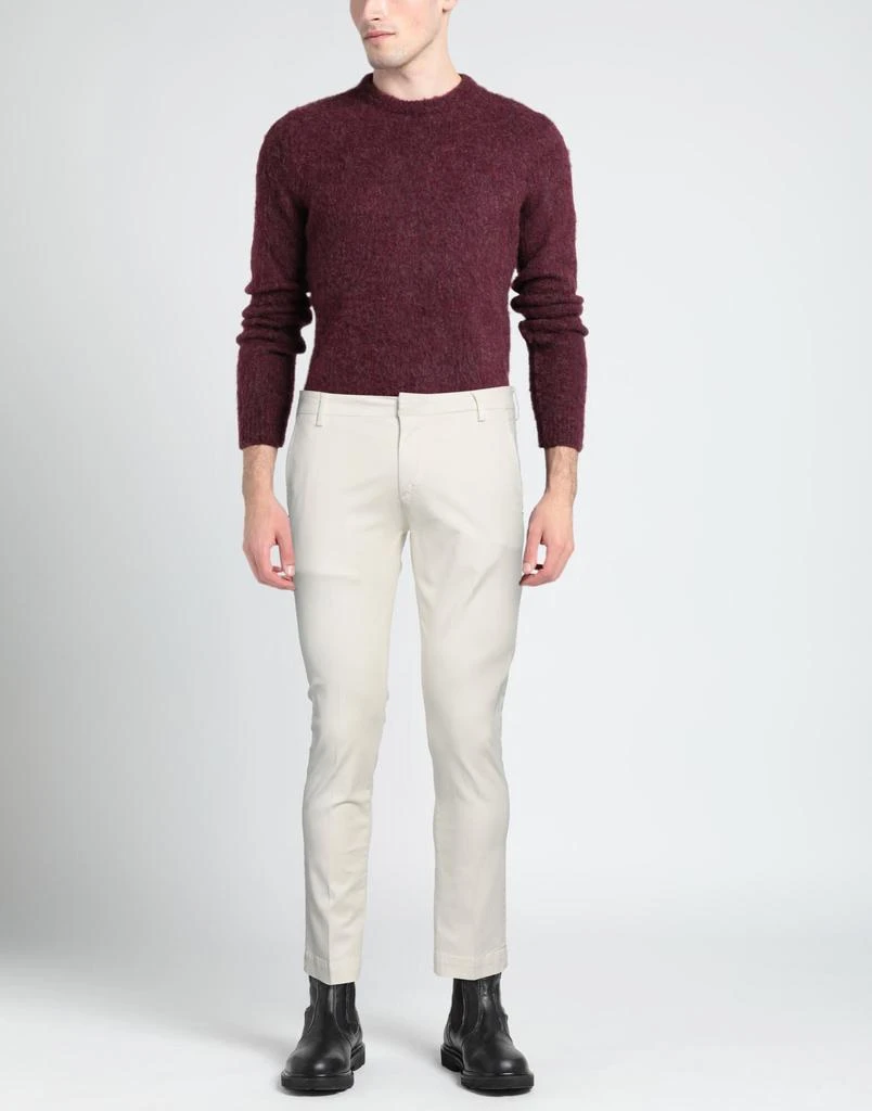 ENTRE AMIS Casual pants 2