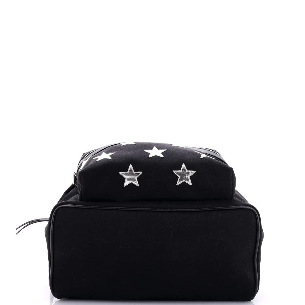Yves Saint Laurent City Backpack Canvas Medium 4
