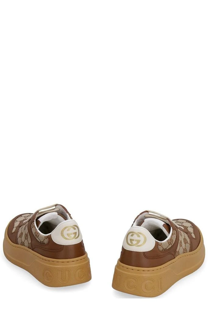 Gucci Gucci GG Trainer Low-Top Sneakers 3