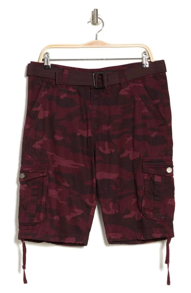 XRAY Belted Cargo Shorts 3