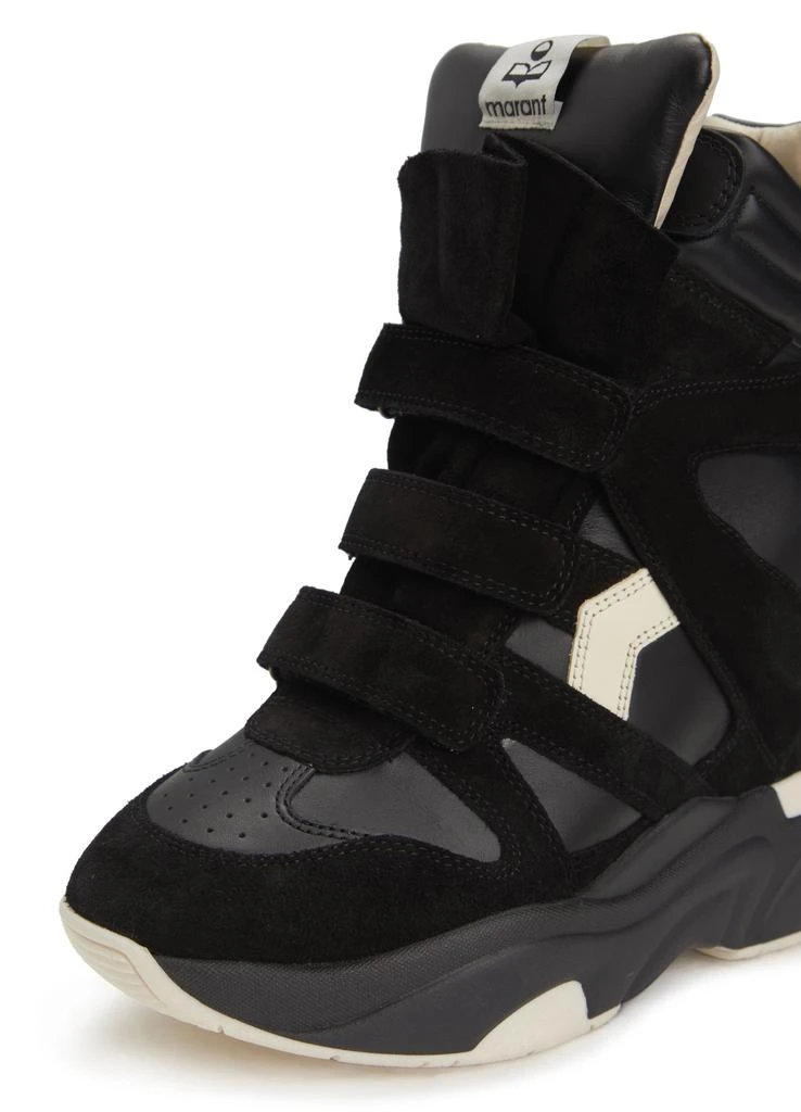 Isabel Marant Balskee sneakers 6